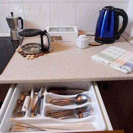 Δωμάτια σε οικογενειακή κατοικία Millennium Keszthely