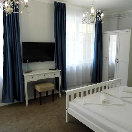 Millennium Δωμάτια σε οικογενειακή κατοικία