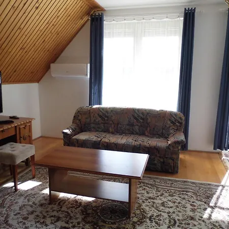 Accommodatie bij particulieren Millennium Keszthely